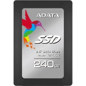 ADATA Premier SP550 2.5 240GB SATA3 ASP550SS3-240GM-C