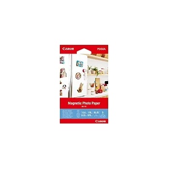 Image 1 of Canon Magnetic Photo Paper MG-101, 10x15 cm, 5 sheets (3634C002AA)