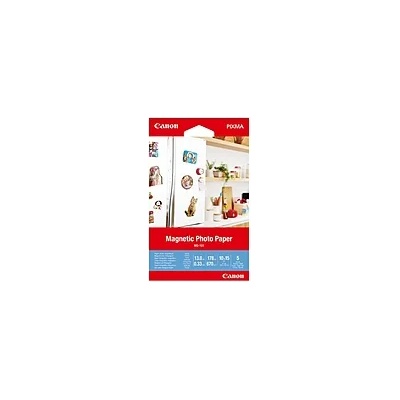 Canon Magnetic Photo Paper MG-101, 10x15 cm, 5 sheets (3634C002AA)