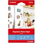Canon Magnetic Photo Paper MG-101, 10x15 cm, 5 sheets (3634C002AA) - dig