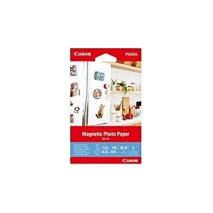 Canon Magnetic Photo Paper MG-101, 10x15 cm, 5 sheets (3634C002AA) - dig