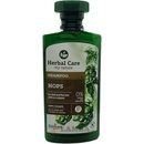 Farmona Herbal Care Hops posilňujúci šampón pre vlasy bez objemu 330 ml