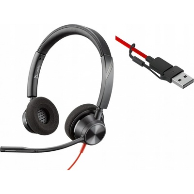 HP Poly Blackwire 3320 8X219AA