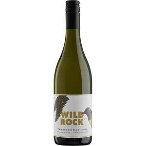 Wild Rock Chardonnay - бяло вино 750ml