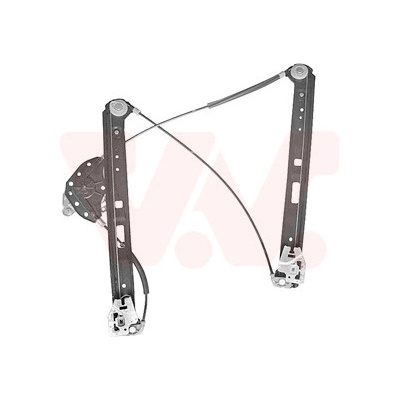 VAN WEZEL Mechanizmus zdvíhania okna 0646265
