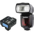 Godox TT685C + X2T-C pro Canon