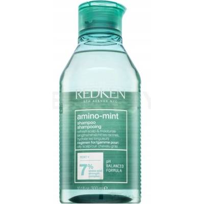 Redken Amino Mint čisticí šampon pro mastné vlasy 300ml