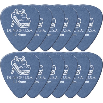 Dunlop 417P 1.14 Gator Grip Standard Trsátko / Brnkátko
