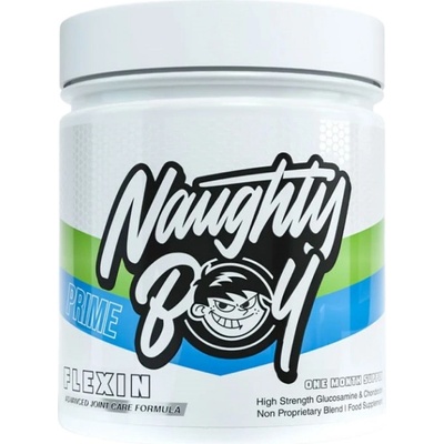 Naughty Boy Flexin | Prime Series [30 Пакета]