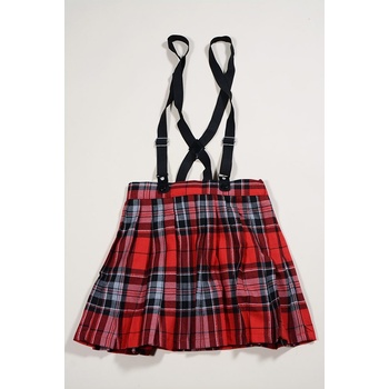 Sobe sukne plisovaná s trakmi 15KKGETK167 holka