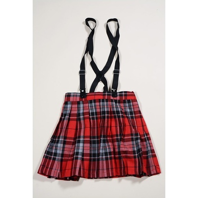 Sobe sukne plisovaná s trakmi 15KKGETK167 holka