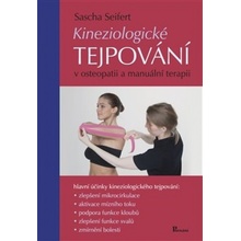 Kineziologické tejpování - Sascha Seifert