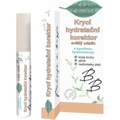 Bione Cosmetics Antakne lokálna starostlivosť proti akné 7 ml