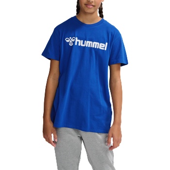 Hummel Тениска Hummel HMLGO 2.0 LOGO T-SHIRT S/S KIDS 224841-7045 Размер 152