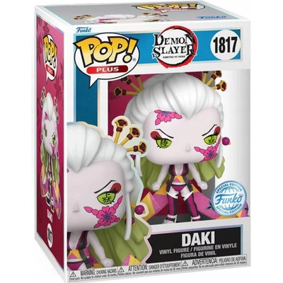 Funko Pop! Demon Slayer Daki – Zboží Dáma