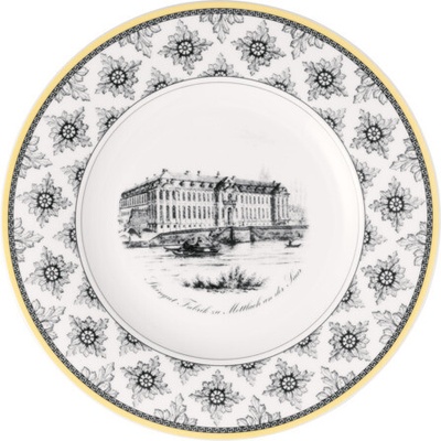 Villeroy & Boch Audun Maison plytký tanier 27cm