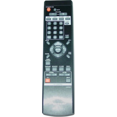 GENERAL PIONEER AXD7485 - съвместимо дистанционно управление на марката General (AXD7485)