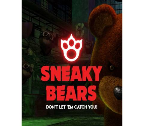 Sneaky Bears