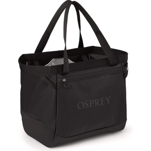 Osprey Чанта за рамо Osprey Transporter Gear Tote 28 Shoulder bag - Raven Black / Black - размер 28 l (510-6059-0411)