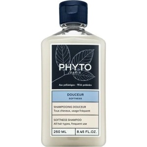 PHYTO Softness Shampoo изглаждащ шампоан За всякакъв тип коса 250 ml