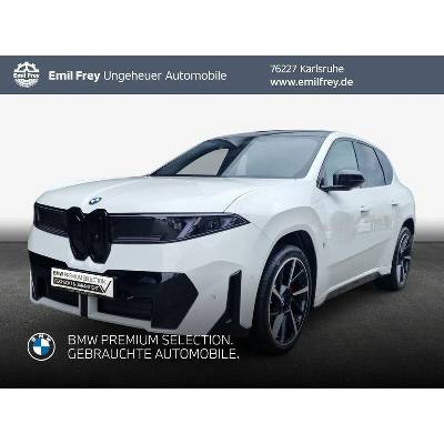 BMW iX3 xDrive50 345 kW