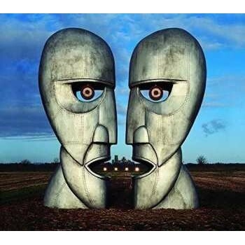 Pink Floyd Division Bell CD