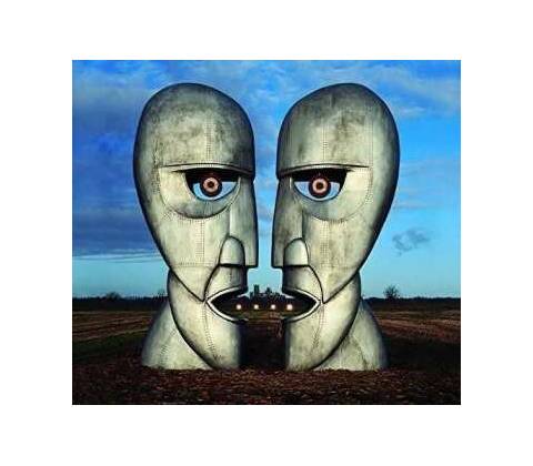 Pink Floyd Division Bell CD