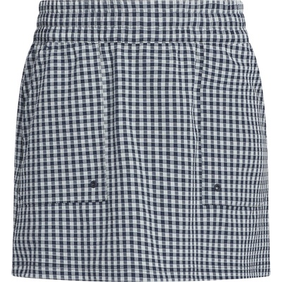 adidas Ultimate365 Gingham Skirt Damske navy/wonsil