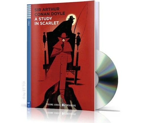 A Study in Scarlet
