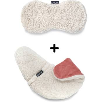 KipKep mama & Mini Bundle Teddy & Dusty Clay