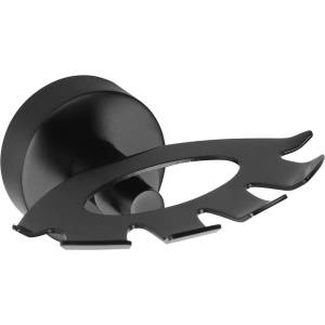 Sapho X-Round - Четкодържач, черен XR901B (XR901B)