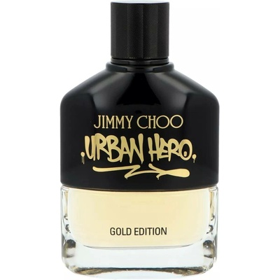 Jimmy Choo Urban Hero Gold Edition parfémovaná voda pánská 100 ml tester