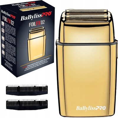 BaByliss Pro FOILFX02 zlatá FXRF2GE
