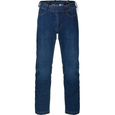 Kalhoty Helikon-Tex CTP Covert riflové denim mid modré denik blue