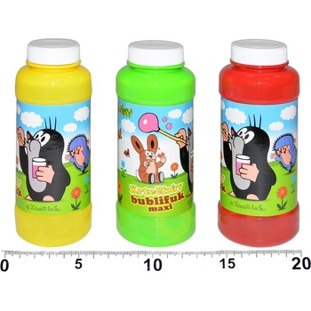 Wiky Bublifuk maxi Krtko 240ml