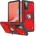 Wozinsky Калъф Wozinsky Ring armor за Samsung Galaxy A72 4G - Червен KP10515