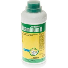 Vitaminum B-complex perorálny roztok pre hydinu a ošípané 100ml
