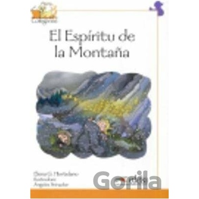 COLEGA 4 El Espíritu de la Montaňa