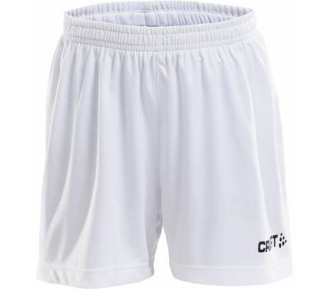 Craft Squad Go Short Solid Jr white