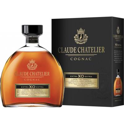 Claude Chatelier XO Extra 40% 0,7 l (kartón)