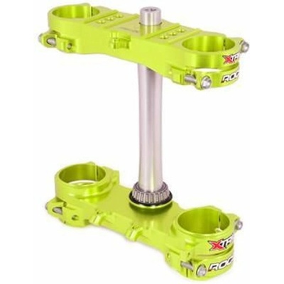 X-TRIG Trojitá objímka X-TRIG ROCS TECH 40405007 Neon 21.5mm