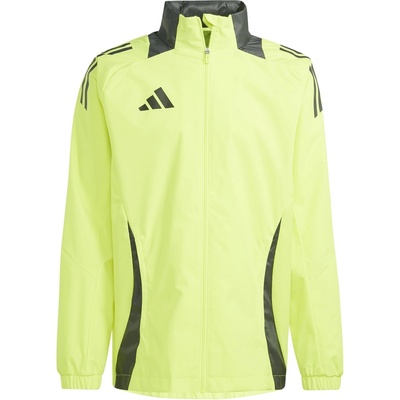 adidas Tiro24 C Awjkt Anorak Mens - Solar Yellow
