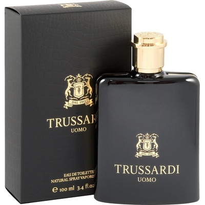 Trussardi Uomo toaletná voda pánska 100 ml