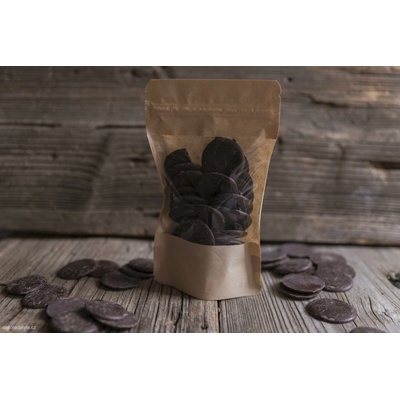 Čokoládovna Lyra EL ROSARIO hořká 78,5% pecky 1 kg