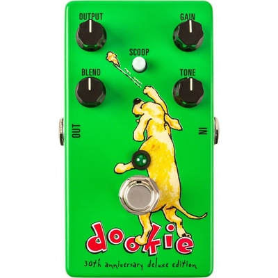 Dunlop MXR DD30 Dookie Drive 30th Anniversary Deluxe Edition