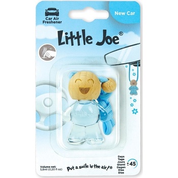 Little Joe Bottle New Car