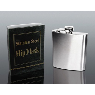 Ploskačka nerezmatná 210 ml