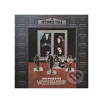 JETHRO TULL: BENEFIT, LP