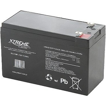 Xtreme 12V 7.5Ah