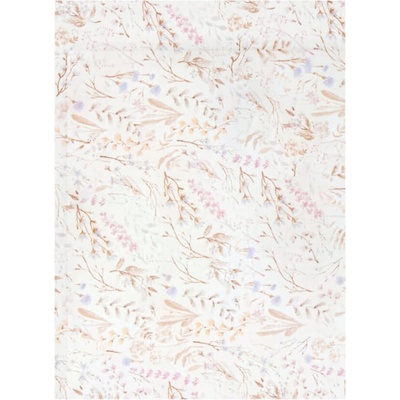 Bimbidreams Бебешки чаршаф с ластик Bimbidreams - Niza, 40 x 80 cm (8499000702489)